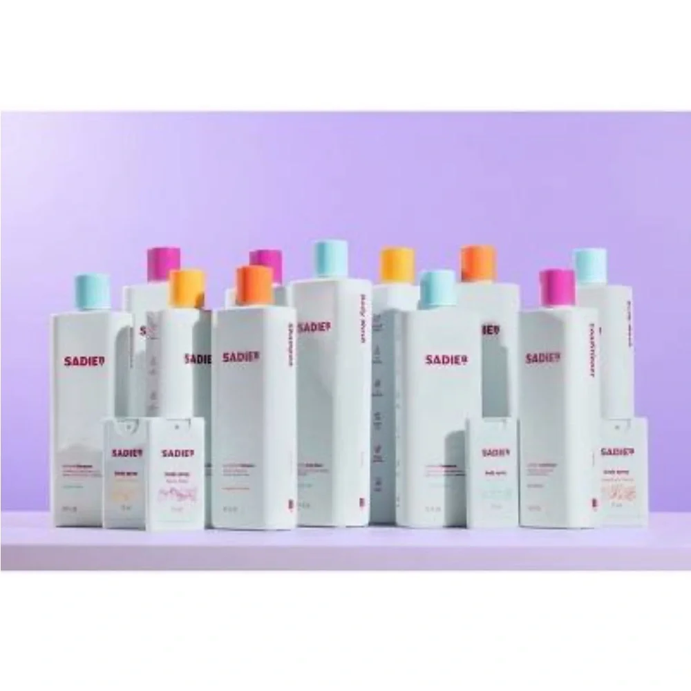 SADIE B Creator Conditioner - Berry Rose, NEW - Picture 4 of 4